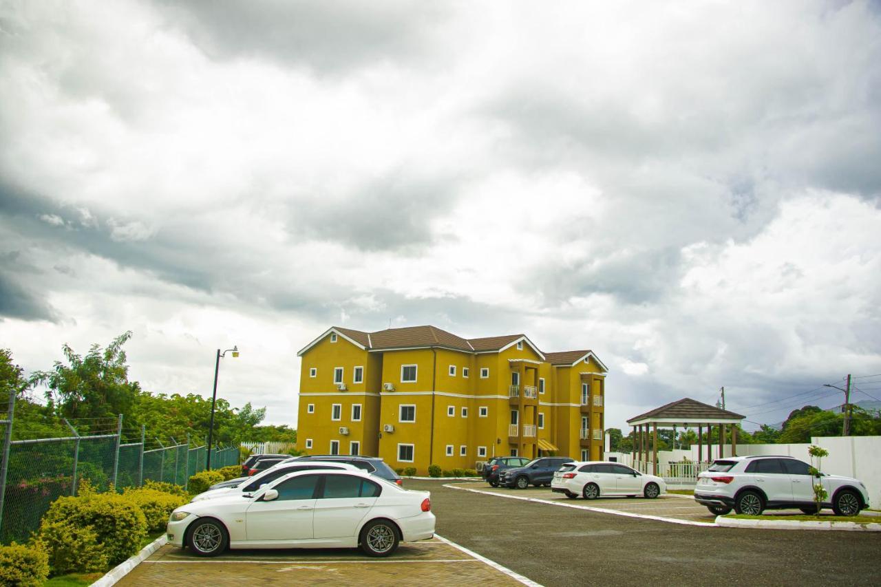 Comfort Homes Kingston Kültér fotó